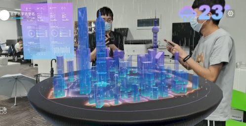 粒界科技发布自研图形引擎 开启跨领域应用新纪元