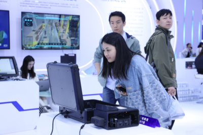 人文石景山 网络技术研发赋能区域文化发展