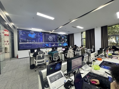 众智维科技 以网络安全之智，绘高淳发展新蓝图