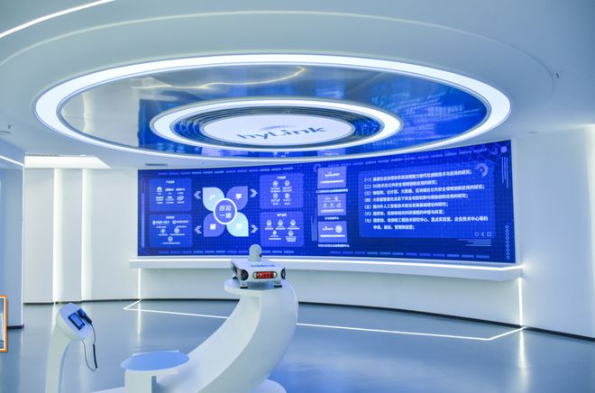 数字引擎驱动北疆振兴 哈尔滨网络技术研发巡礼