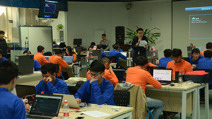 网络安全实战赛 点燃教育创新引擎，重塑网安人才培养新范式